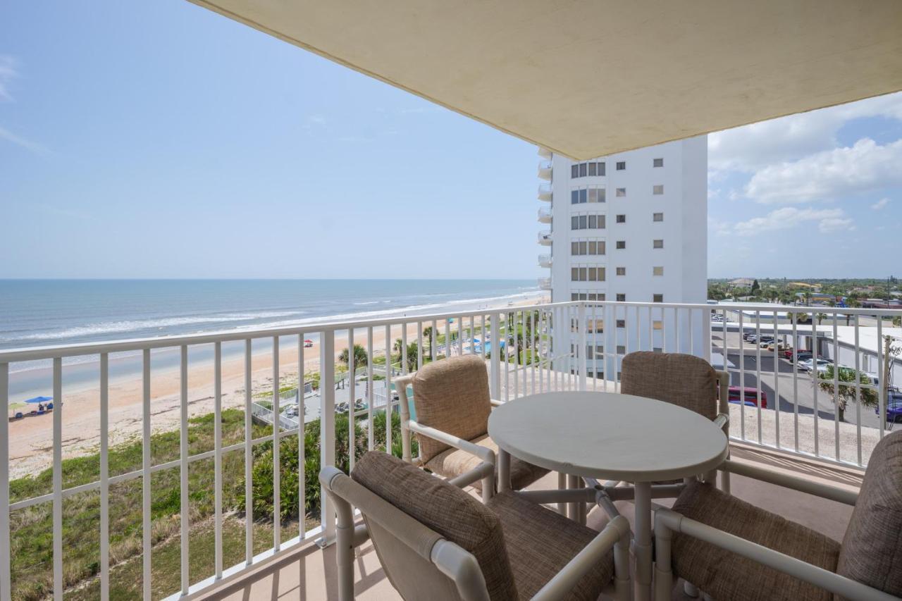 Sea Winds 501 - Corner Breeze Appartement Ormond Beach Buitenkant foto