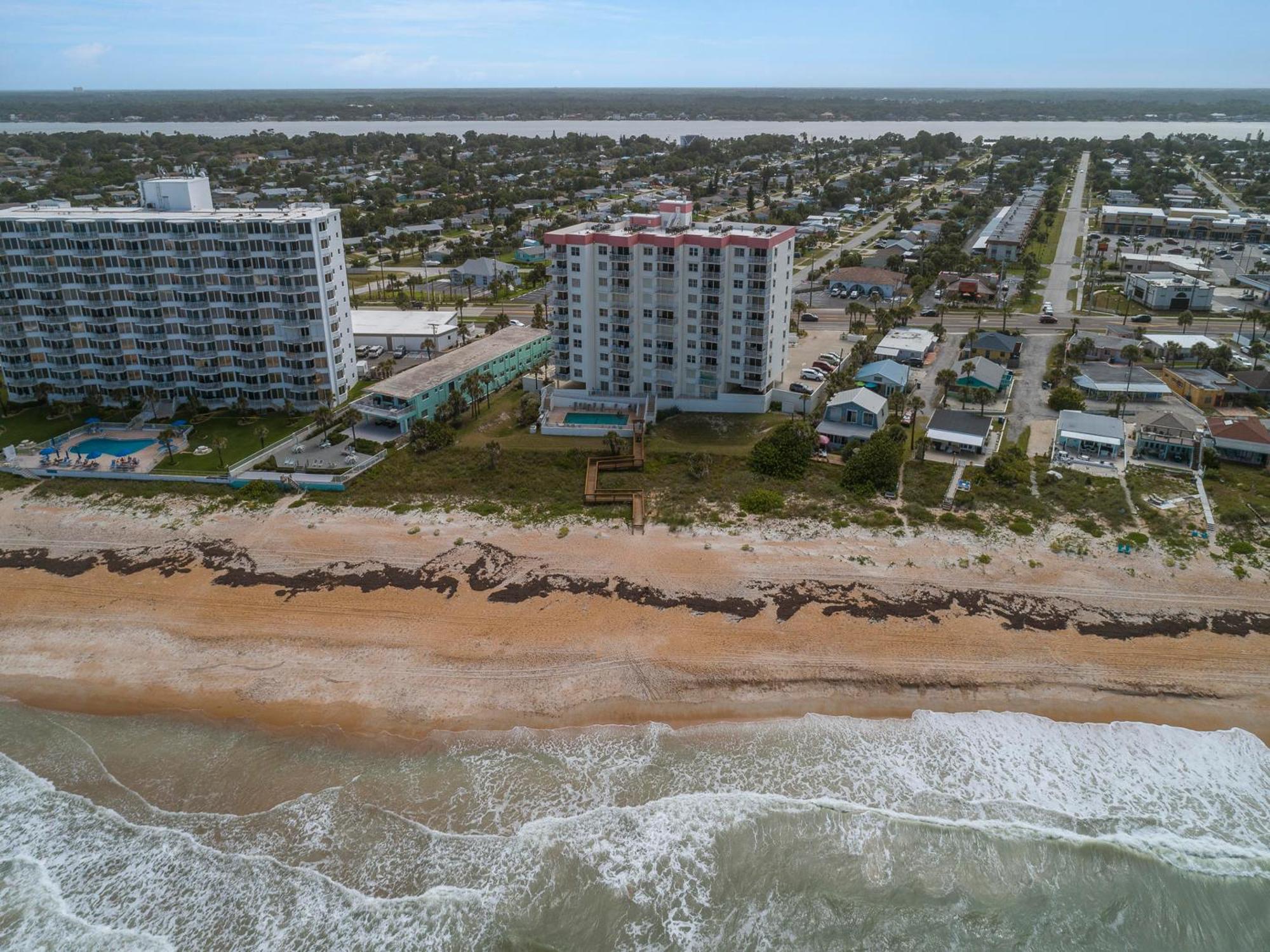 Sea Winds 501 - Corner Breeze Appartement Ormond Beach Buitenkant foto