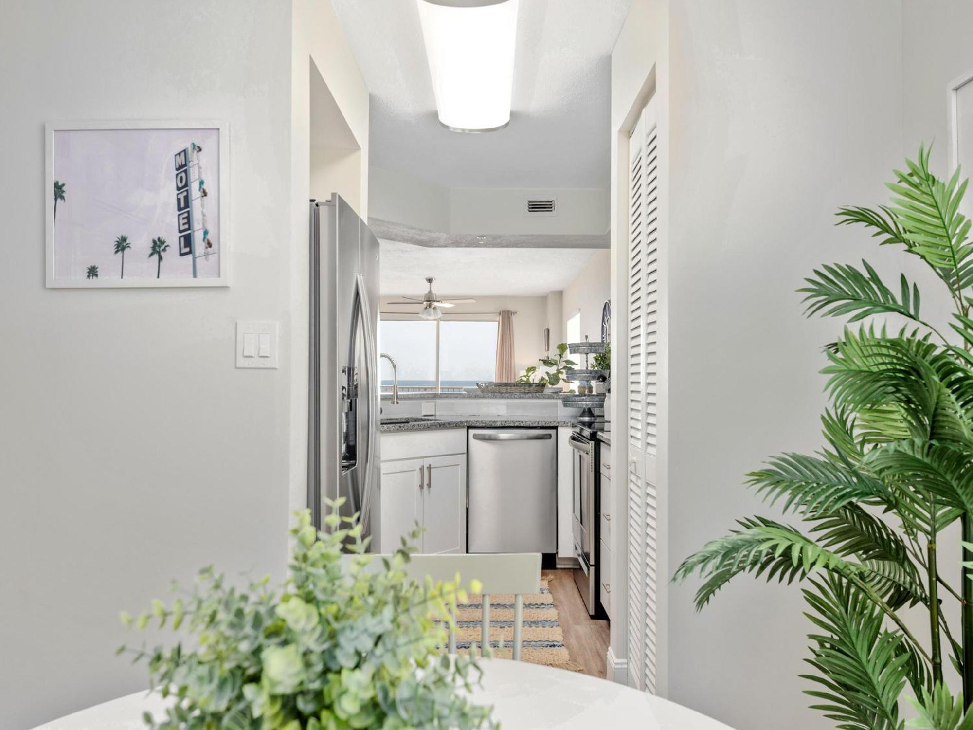 Sea Winds 501 - Corner Breeze Appartement Ormond Beach Buitenkant foto