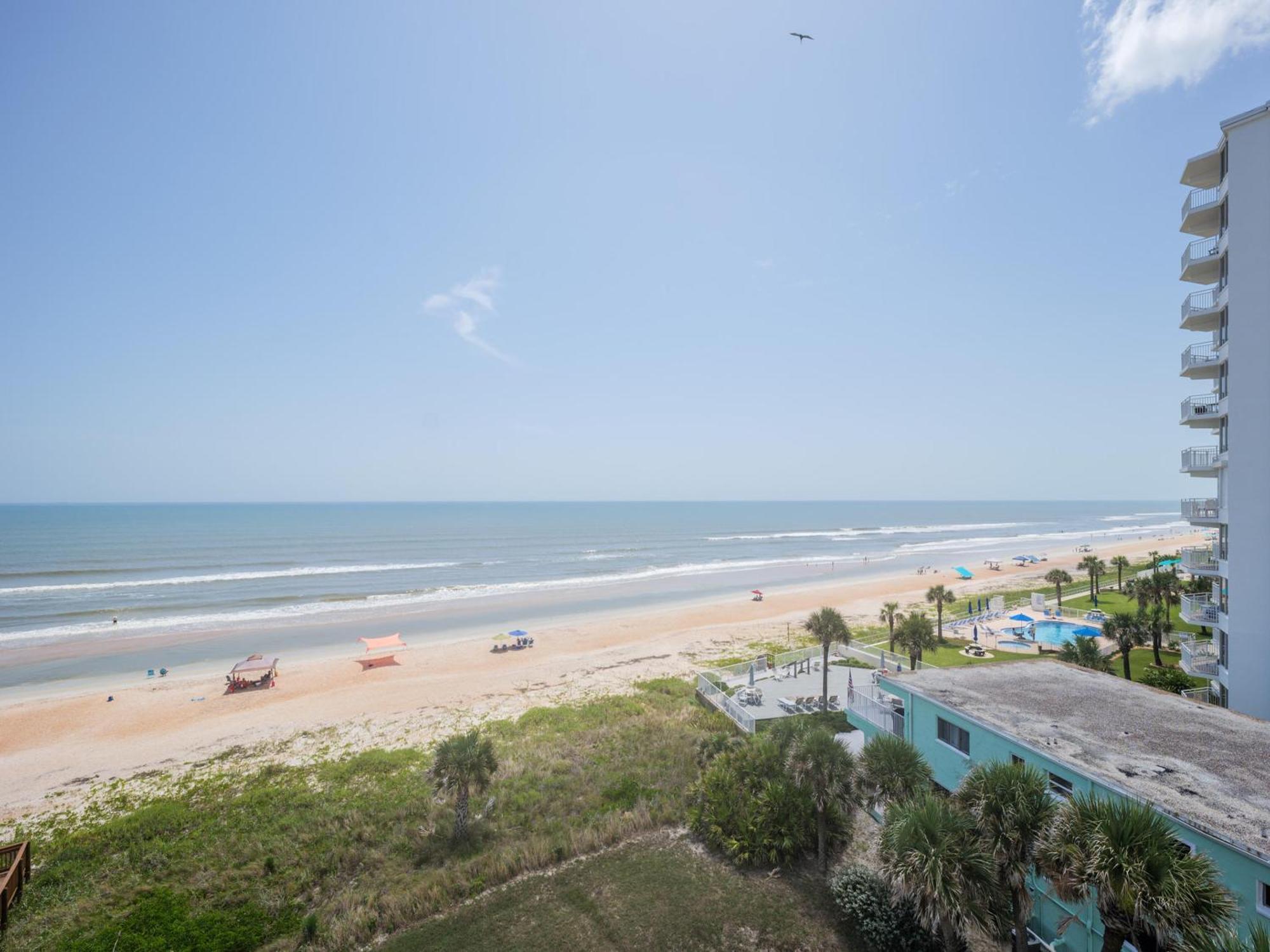 Sea Winds 501 - Corner Breeze Appartement Ormond Beach Buitenkant foto