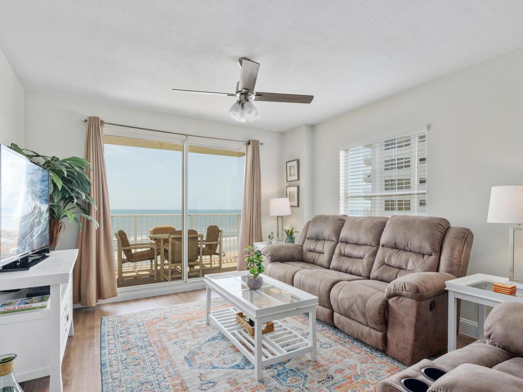 Sea Winds 501 - Corner Breeze Appartement Ormond Beach Buitenkant foto