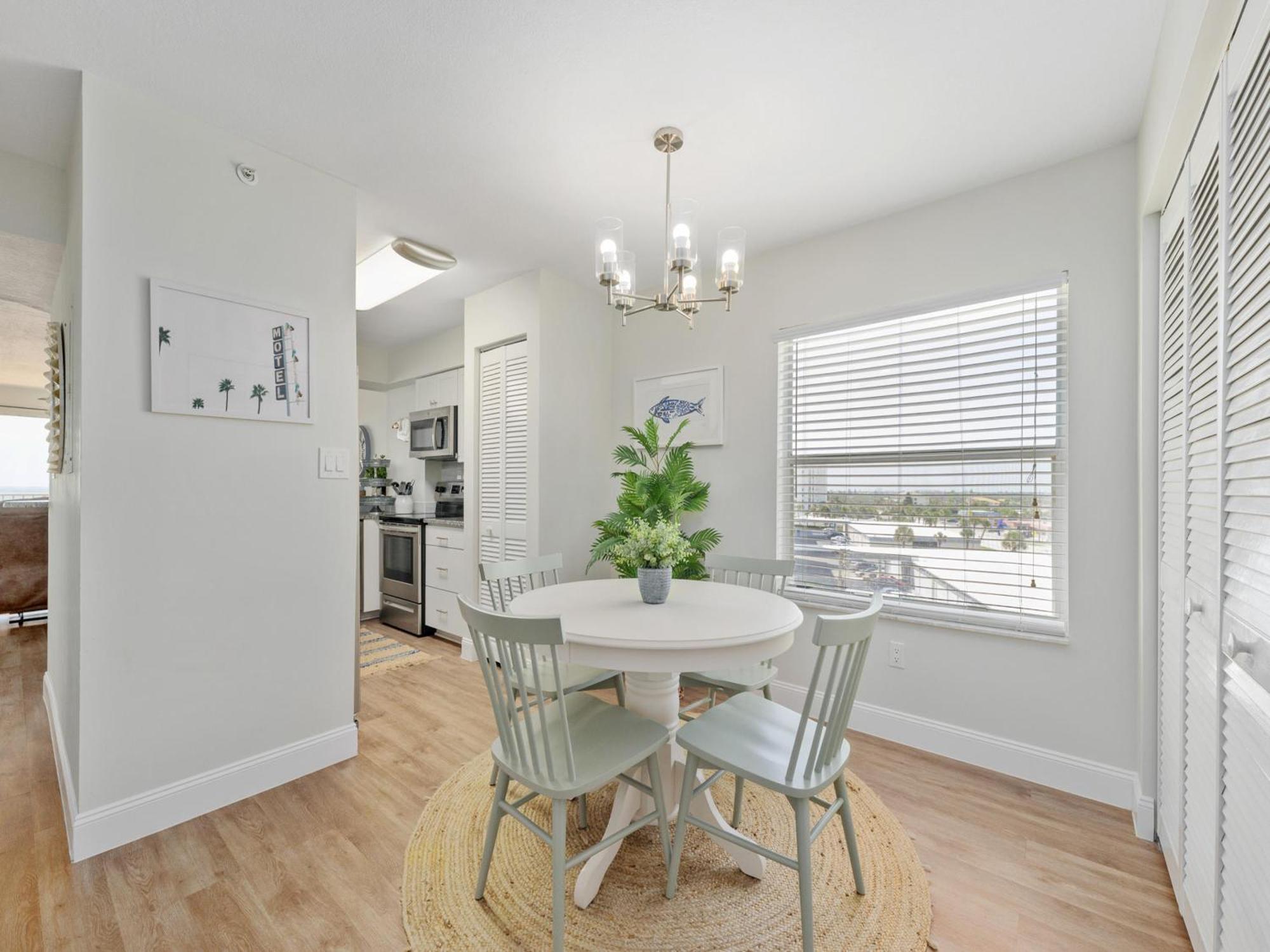 Sea Winds 501 - Corner Breeze Appartement Ormond Beach Buitenkant foto
