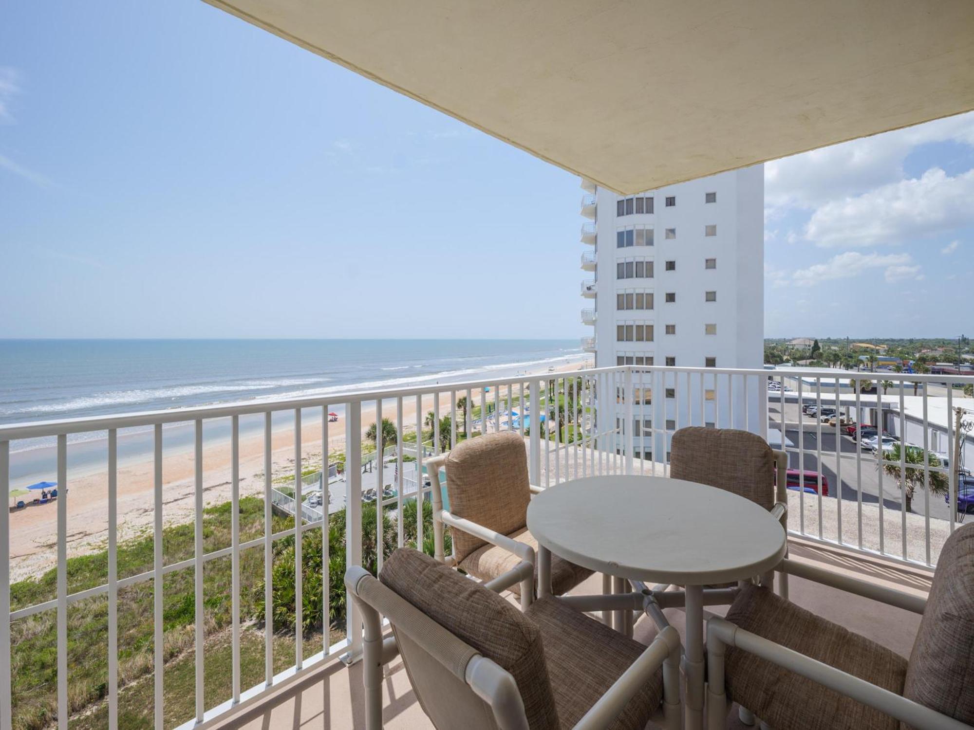 Sea Winds 501 - Corner Breeze Appartement Ormond Beach Buitenkant foto